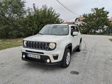 Jeep Renegade Longitude 4x4