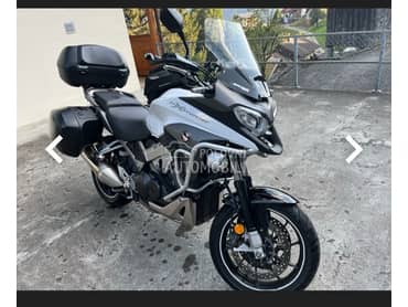 Honda Vfr 800 Crossruner