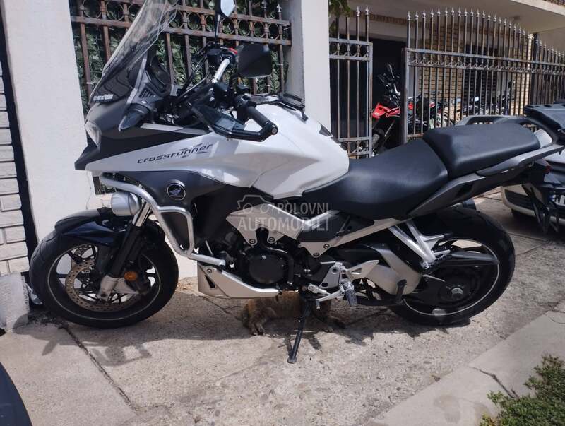 Honda Vfr 800 Crossruner