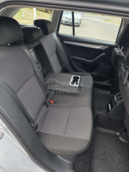 Škoda Octavia 1.6