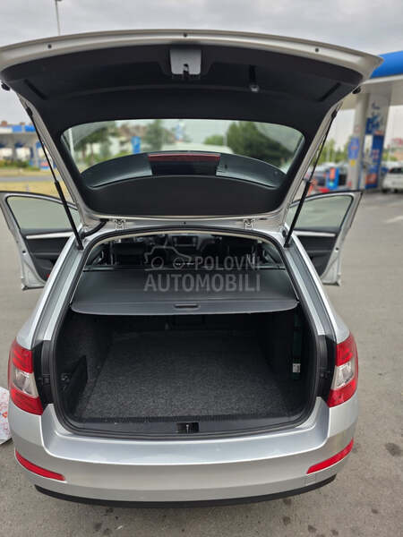Škoda Octavia 1.6