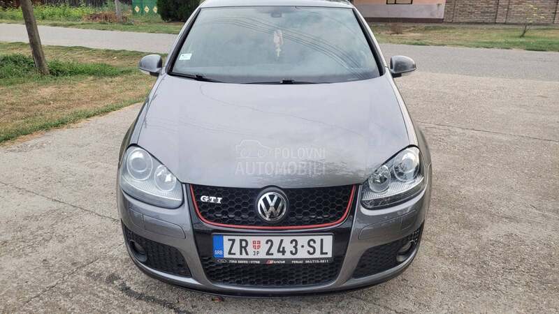 Volkswagen Golf 5 GTI
