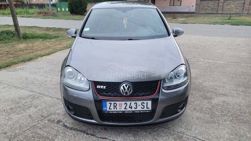 Volkswagen Golf 5 GTI