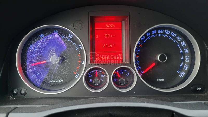 Volkswagen Golf 5 GTI