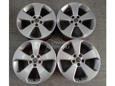 Aluminijumske felne Opel Mokka Astra 17" 5 x 105