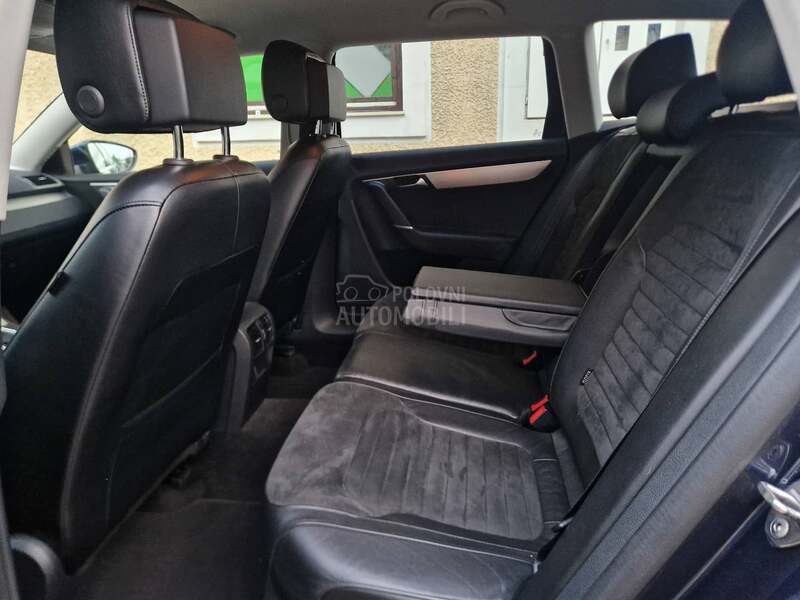 Volkswagen Passat B7 1.4 Tsi Highline Dsg