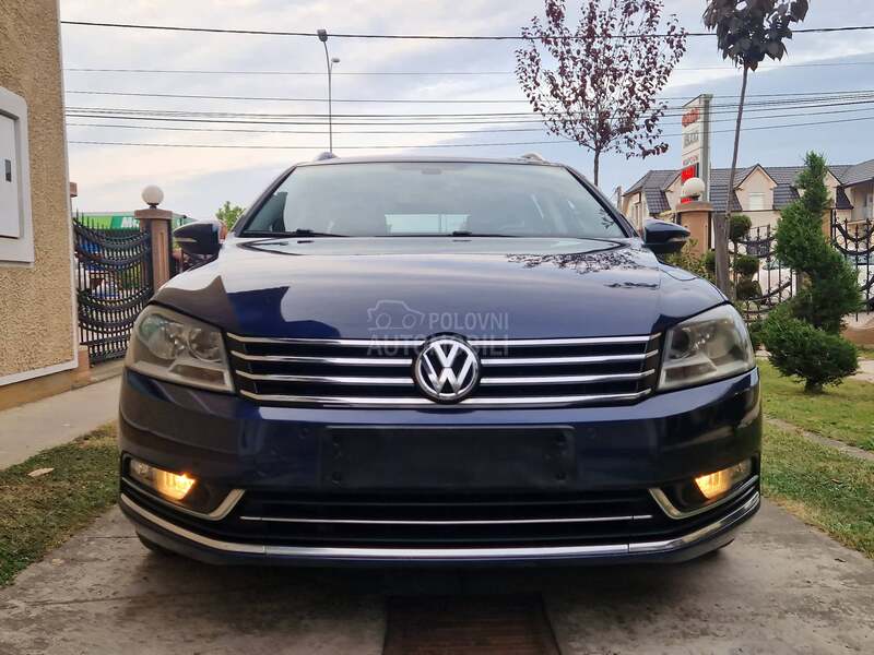 Volkswagen Passat B7 1.4 Tsi Highline Dsg