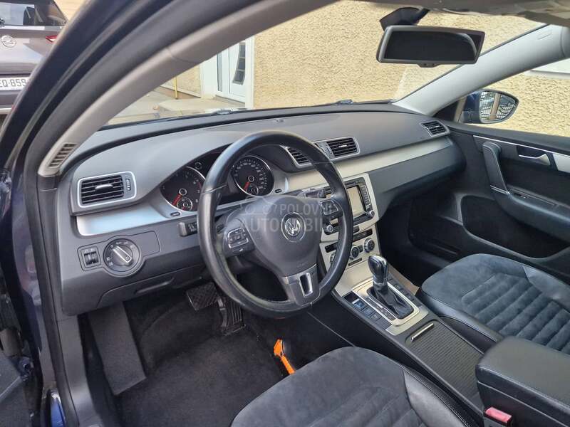 Volkswagen Passat B7 1.4 Tsi Highline Dsg