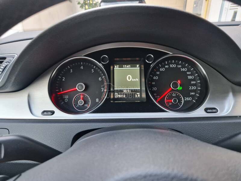 Volkswagen Passat B7 1.4 Tsi Highline Dsg
