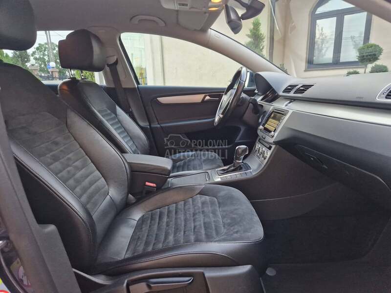 Volkswagen Passat B7 1.4 Tsi Highline Dsg
