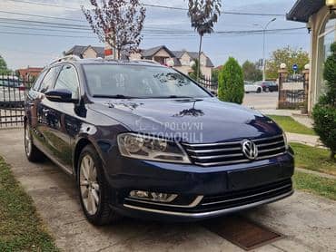 Volkswagen Passat B7 1.4 Tsi Highline Dsg