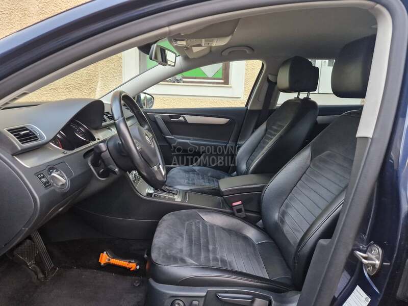 Volkswagen Passat B7 1.4 Tsi Highline Dsg