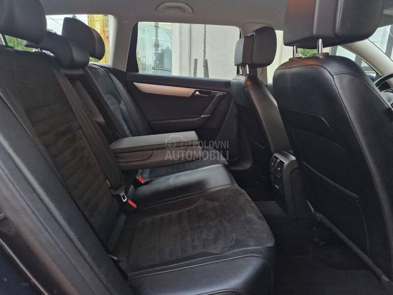 Volkswagen Passat B7 1.4 Tsi Highline Dsg