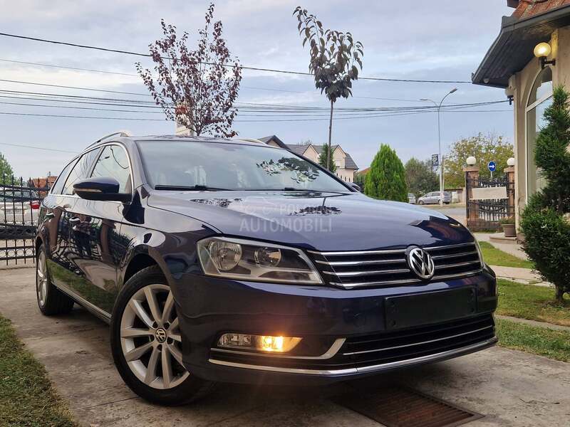 Volkswagen Passat B7 1.4 Tsi Highline Dsg