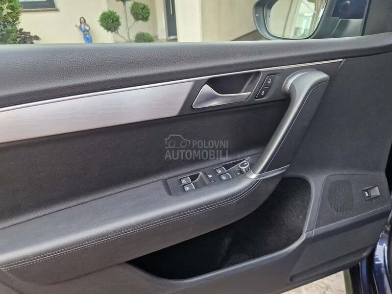 Volkswagen Passat B7 1.4 Tsi Highline Dsg