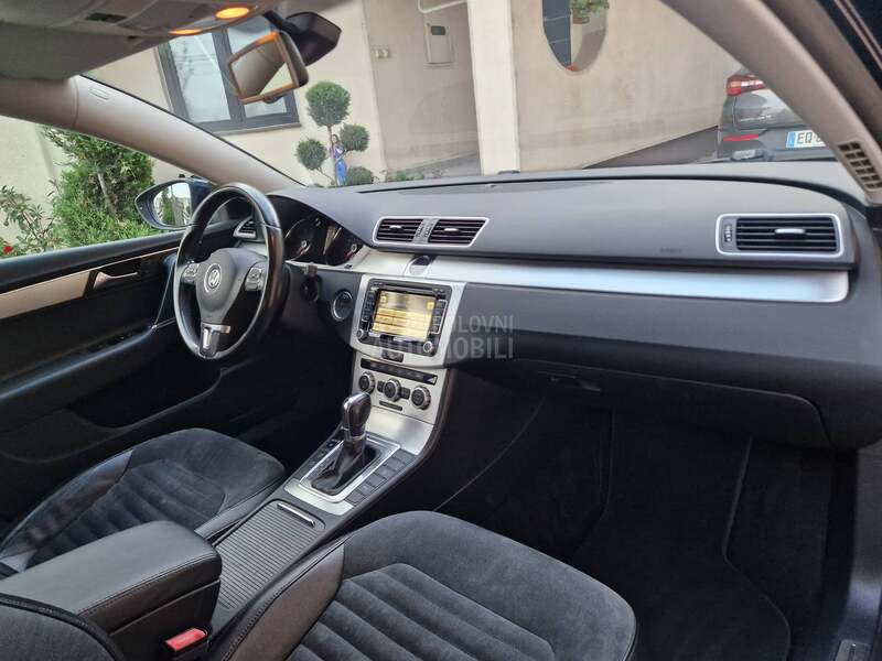 Volkswagen Passat B7 1.4 Tsi Highline Dsg
