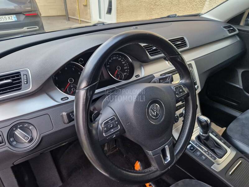 Volkswagen Passat B7 1.4 Tsi Highline Dsg