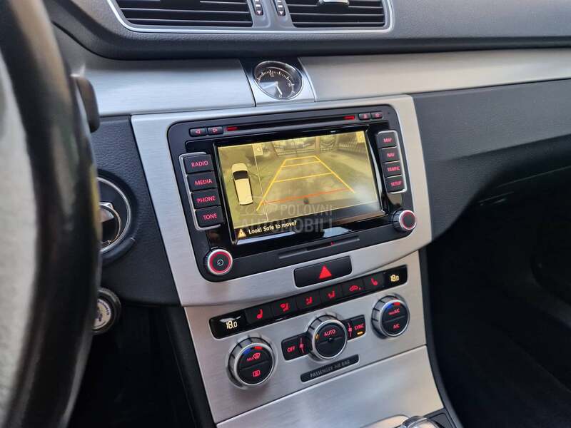 Volkswagen Passat B7 1.4 Tsi Highline Dsg