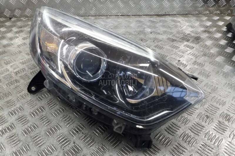 Farovi captur