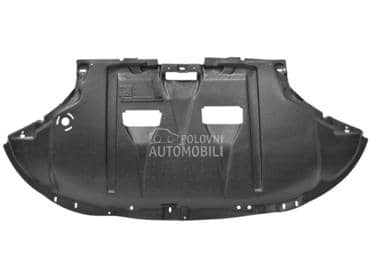 Sus Pleh Zastita Motora za Audi A4 od 2004. do 2007. god.