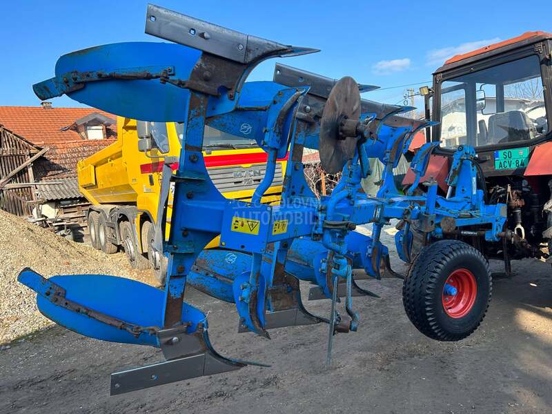 Lemken Opal 140