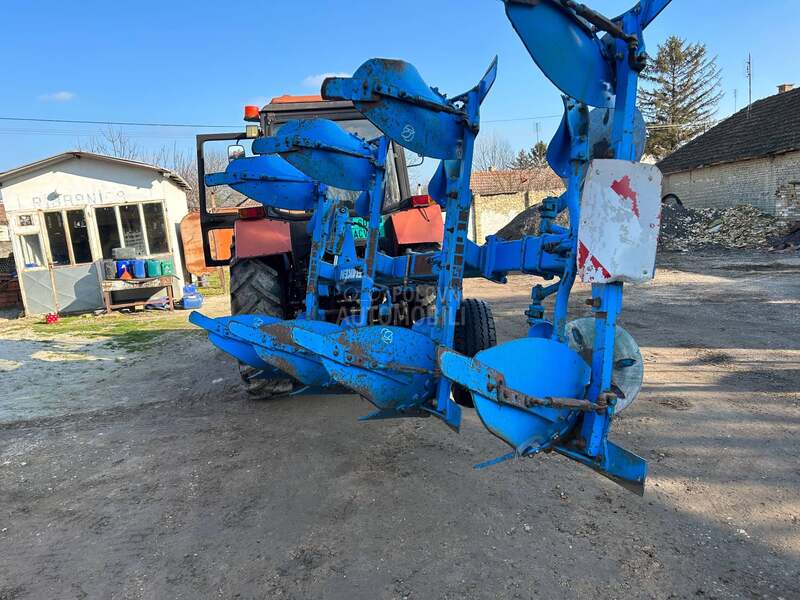 Lemken Opal 140