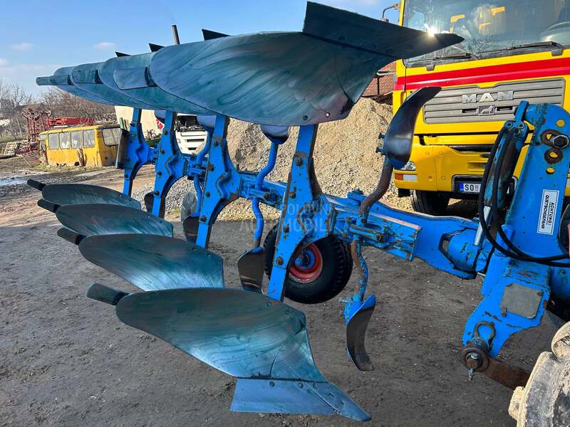 Lemken Opal 140