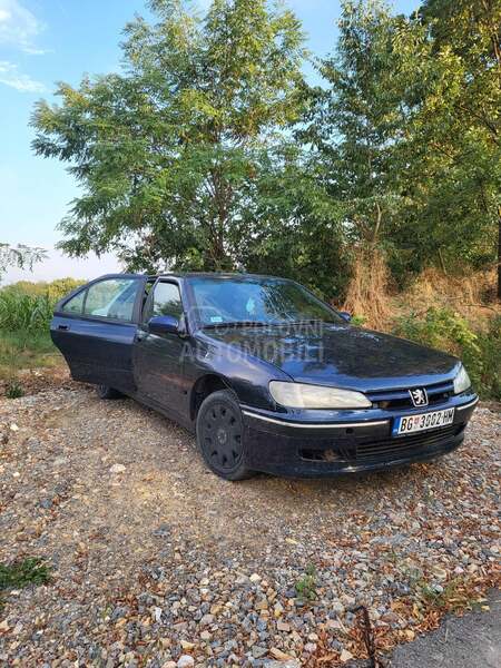 Peugeot 406 1.8