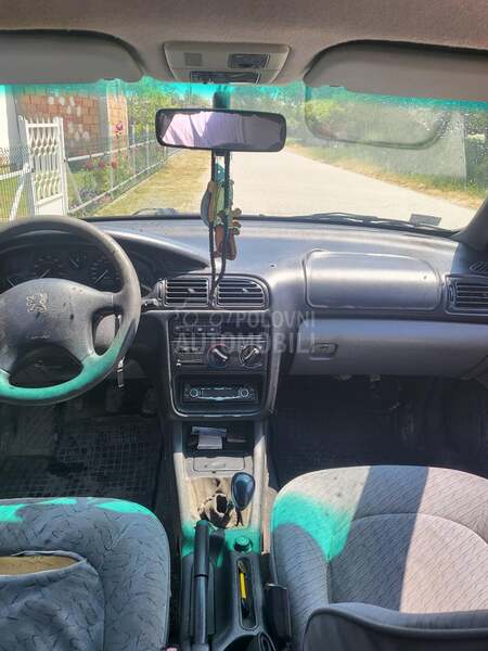 Peugeot 406 1.8