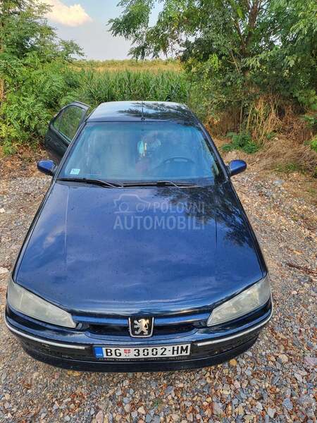 Peugeot 406 1.8