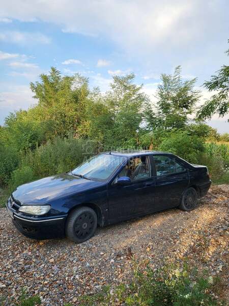 Peugeot 406 1.8
