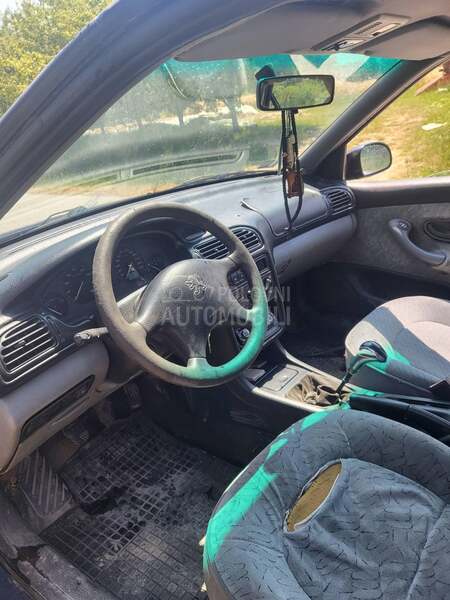 Peugeot 406 1.8