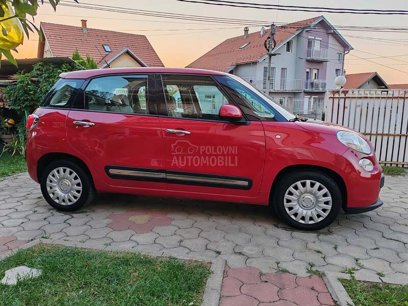 Fiat 500L 1.3 mjet Nacionale