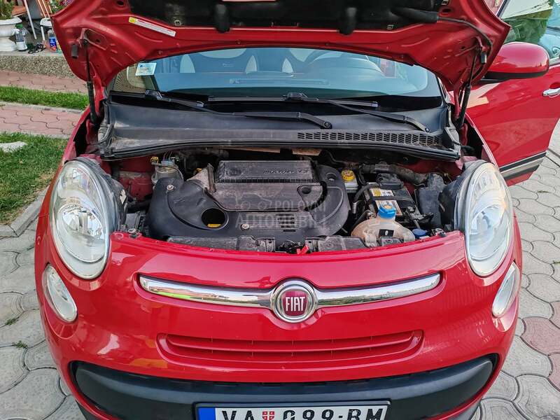 Fiat 500L 1.3 mjet Nacionale