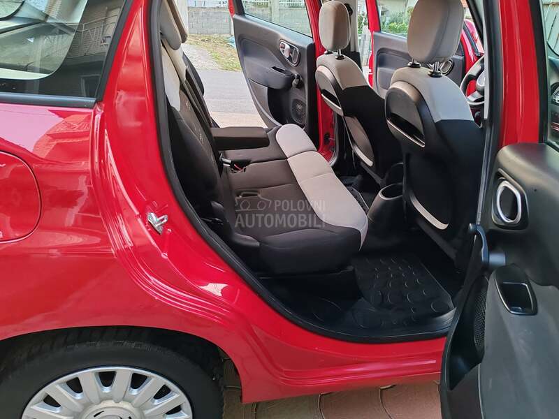 Fiat 500L 1.3 mjet Nacionale
