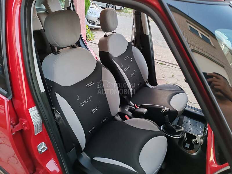 Fiat 500L 1.3 mjet Nacionale