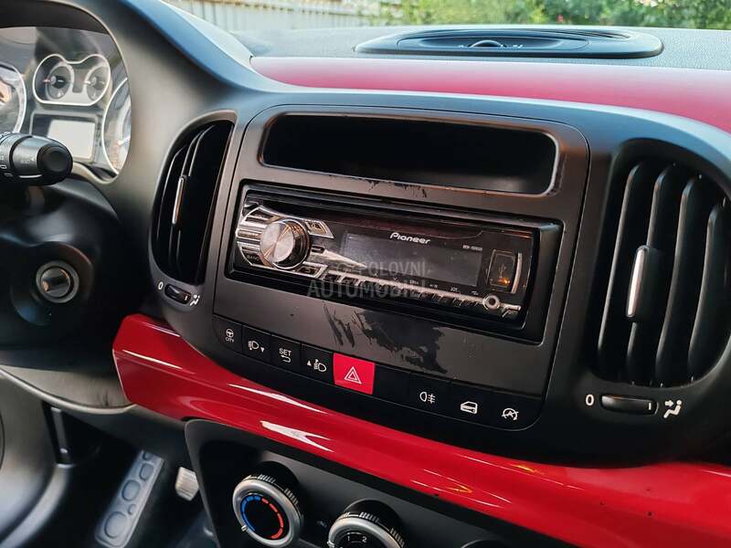Fiat 500L 1.3 mjet Nacionale