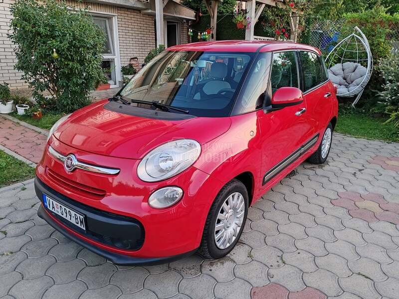 Fiat 500L 1.3 mjet Nacionale