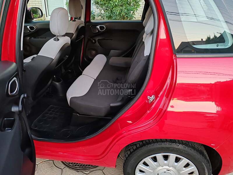 Fiat 500L 1.3 mjet Nacionale