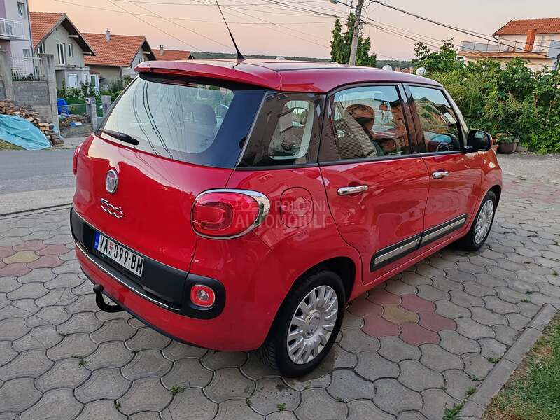 Fiat 500L 1.3 mjet Nacionale