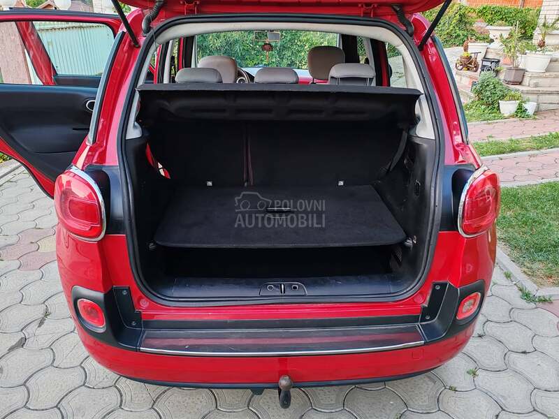 Fiat 500L 1.3 mjet Nacionale