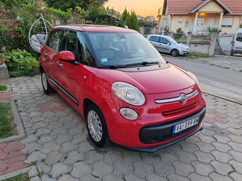 Fiat 500L 1.3 mjet Nacionale