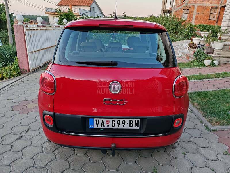 Fiat 500L 1.3 mjet Nacionale