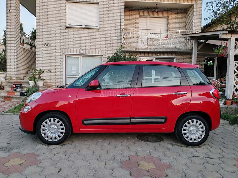 Fiat 500L 1.3 mjet Nacionale