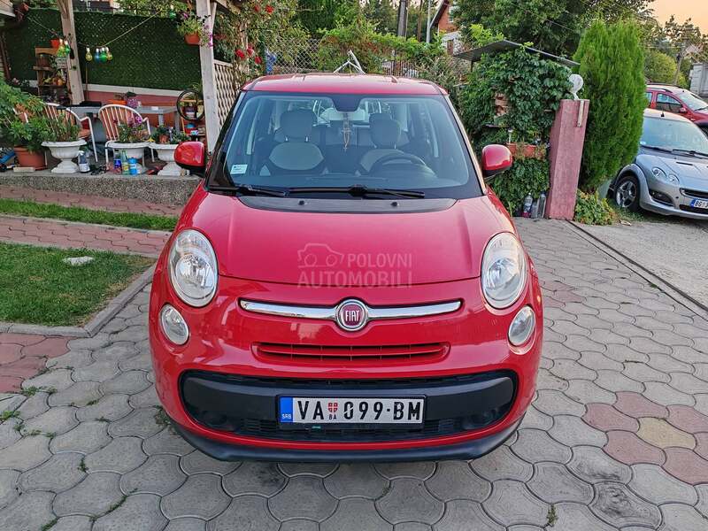 Fiat 500L 1.3 mjet Nacionale