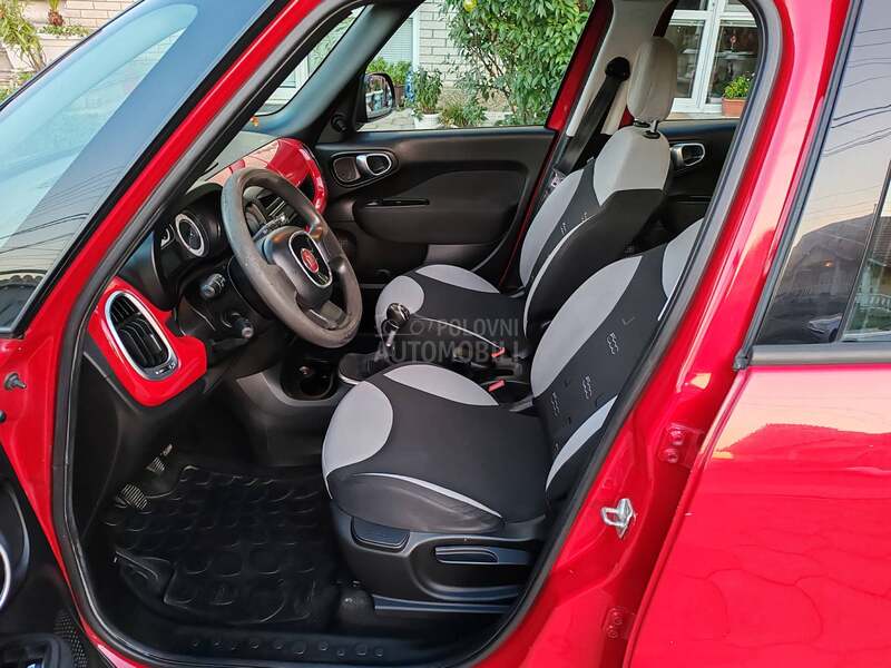 Fiat 500L 1.3 mjet Nacionale