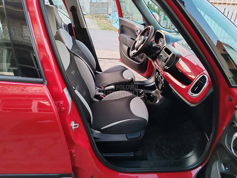 Fiat 500L 1.3 mjet Nacionale