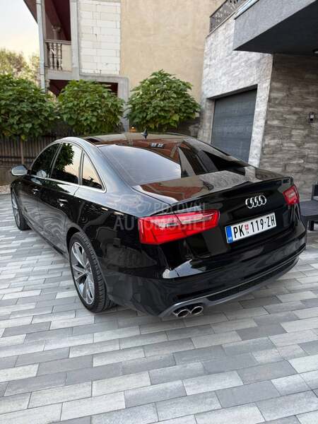 Audi A6 3x Sline CH