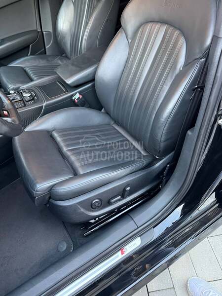 Audi A6 3x Sline CH