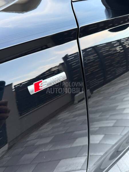 Audi A6 3x Sline CH